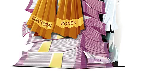 ഇലക്ട്രറല്‍ ബോണ്ട്: കോര്‍പ്പറേറ്റുകളുടെ ഉപകാരസ്മരണ 