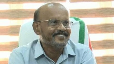 പി സി ശശീന്ദ്രന്‍