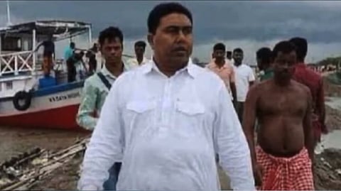 ഷാജഹാൻ ഷെയ്ഖ് 