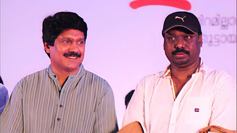 ജി വേണുഗോപാലും ജാസി ഗിഫ്റ്റും