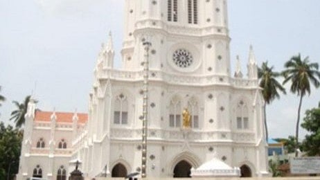 തിരുവനന്തപുരം ലത്തീൻ അതിരൂപത