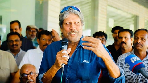 കപില്‍ ദേവ്