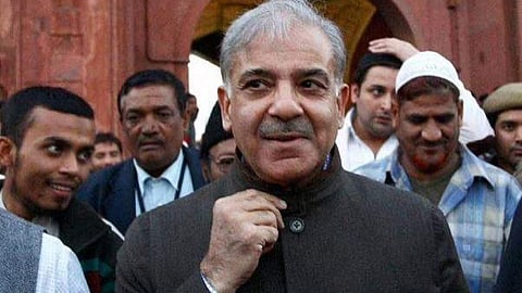 ഷഹബാസ് ഷരീഫ്