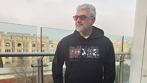 അജിത് കുമാര്‍