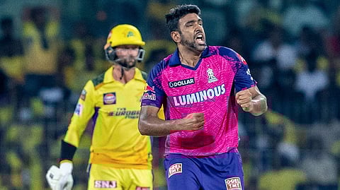 അശ്വിന്‍