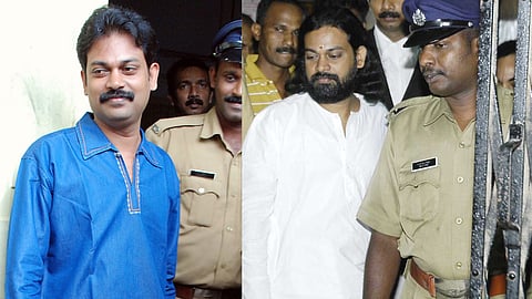 സന്തോഷ് മാധവന്‍