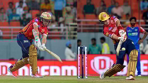 സാം കറന്‍, ലിയാം ലിവിങ്സ്റ്റന്‍