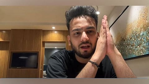 എല്‍വിഷ് യാദവ് 