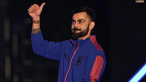 കോഹ്‌ലി