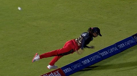 ശ്രേയങ്ക പാട്ടീല്‍