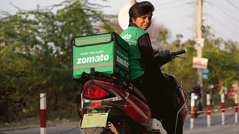 വെജിറ്റേറിയന്‍ ഭക്ഷണം കഴിക്കുന്നവര്‍ക്ക് പ്രത്യേക പരിഗണന; സൊമാറ്റോയില്‍ 'പ്യുവര്‍ വെജ് മോഡ്'