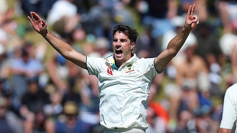 പാറ്റ് കമ്മിന്‍സ്