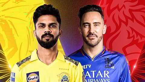 ആവേശപ്പോരാട്ടത്തിന് വര്‍ണാഭമായ തുടക്കം; ടോസ് നേടിയ ബാഗ്ലൂര്‍ ബാറ്റിങ് തെരഞ്ഞെടുത്തു