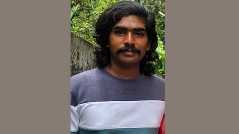 നിധിൻ നാഥൻ