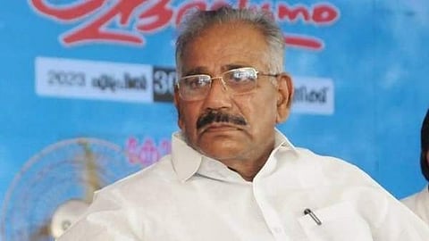 വനംമന്ത്രി എകെ ശശീന്ദ്രൻ