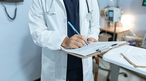 എഐയുടെ സഹായത്താല്‍ ഡോക്ടര്‍മാരുടെ കയ്യക്ഷരം പരിഭാഷപ്പെടുത്തുന്നു