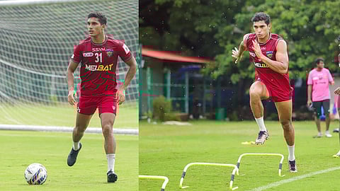 ബിജയ് ഛേത്രി