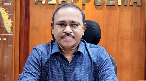 ജോണ്‍ വി സാമുവല്‍