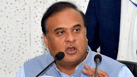 ഹിമന്ത ബിശ്വ ശര്‍മ