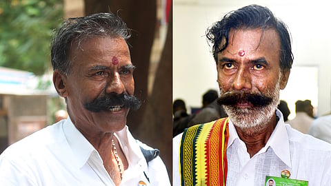 കെ പദ്മരാജൻ