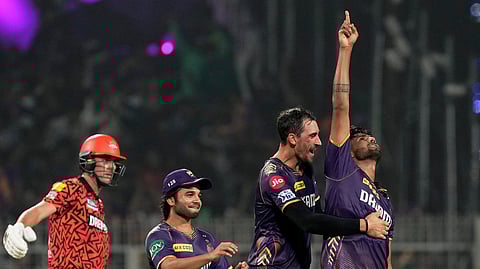 ഹൈദരാബാദിനെ മുട്ടുകുത്തിച്ച് കൊല്‍ക്കത്തയ്ക്ക് ജയം