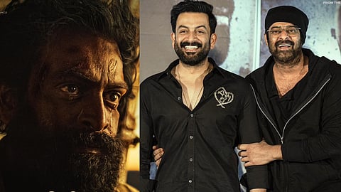 'നിങ്ങള്‍ എന്താണ് ചെയ്തുവച്ചിരിക്കുന്നത്, എനിക്ക് വിശ്വസിക്കാനാവുന്നില്ല'; ആടുജീവിതം ട്രെയിലര്‍ കണ്ട് പ്രഭാസ്