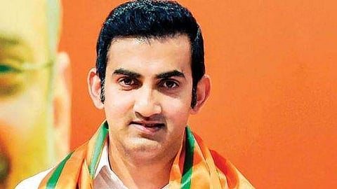 ഗൗതം ഗംഭീര്‍