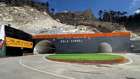 സെല ടണല്‍