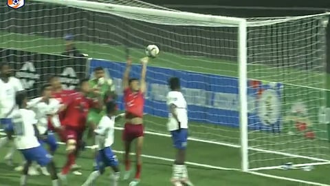 
സന്തോഷ് ട്രോഫിയില്‍ മിസോറാമിനോട് തോറ്റ് കേരളം പുറത്ത്

