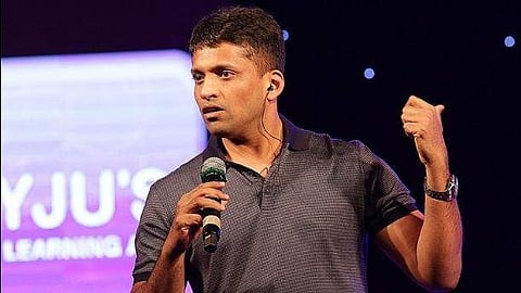 ബൈജു രവീന്ദ്രന്‍