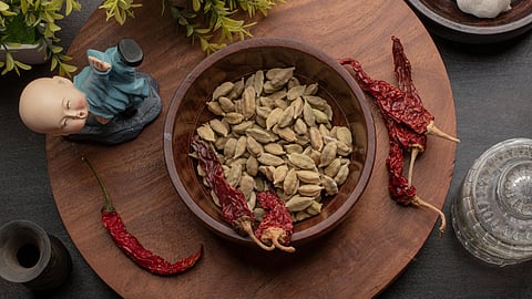 ഏലക്ക ​ഗുണങ്ങൾ അറിയാം