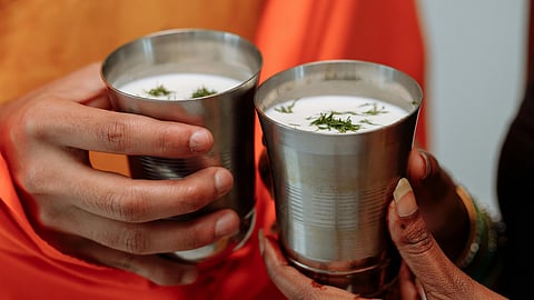 ശരീരം തണുപ്പിക്കാന്‍ സംഭാരം