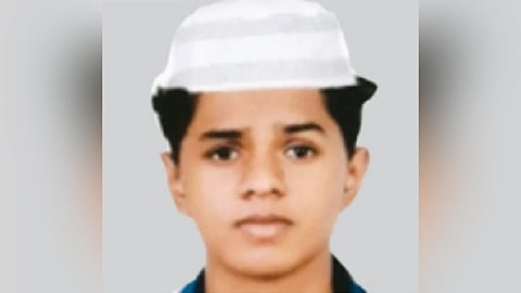 മുഹമ്മദ് നാജില്‍