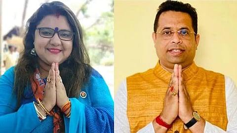 വിവാഹമോചിതരായ ദമ്പതികള്‍ ലോക്‌സഭാ തെരഞ്ഞടുപ്പില്‍ ഏറ്റുമുട്ടും