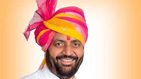 നായബ് സിങ് സൈനി