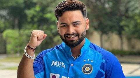 learned how to protect stars from Rohit Sharma rishabh pant