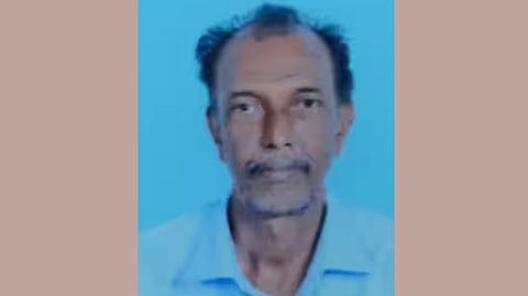 ഉണ്ണികൃഷ്ണ കുറുപ്പ്