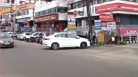 ആലുവ ടൗണ്‍
