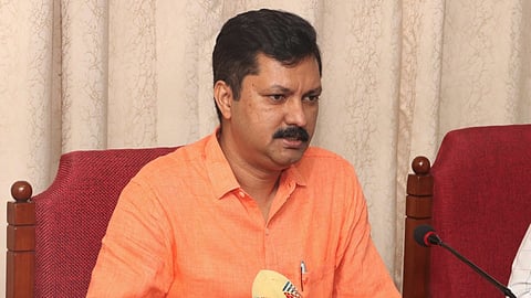 മുഖ്യ തെരഞ്ഞെടുപ്പ് ഓഫീസര്‍ സഞ്ജയ് കൗള്‍