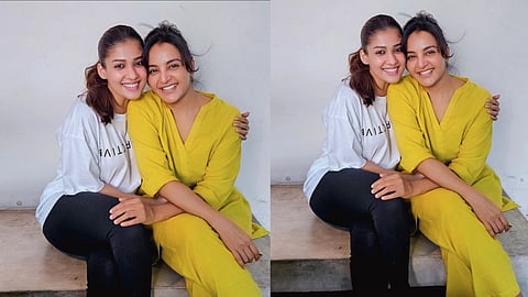 മഞ്ജു വാര്യര്‍, നയന്‍താര