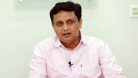 മന്ത്രി പി എ മുഹമ്മദ് റിയാസ്