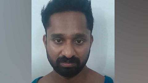 നിതീഷ് പി ആര്‍
