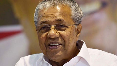 മുഖ്യമന്ത്രി പിണറായി വിജയന്‍/