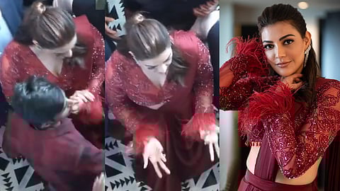 ഫോട്ടോ എടുക്കാൻ എത്തിയ ആരാധകൻ താരത്തിന്റെ ശരീരത്തിൽ കടന്നു പിടിക്കുകയായിരുന്നു