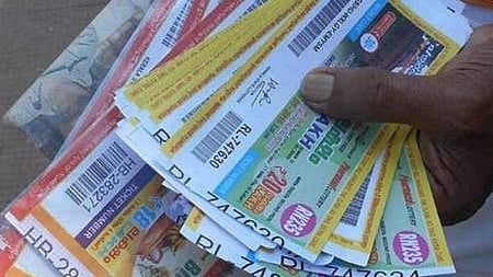 ഒന്നാം സമ്മാനമായ 70ലക്ഷം രൂപ ആലപ്പുഴയിൽ വിറ്റ AL 750171 എന്ന നമ്പറിലുള്ള ടിക്കറ്റിന്