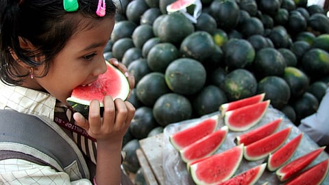 കുറഞ്ഞ കലോറിയും കൂടുതൽ പോഷകങ്ങളും അടങ്ങിയതാണ് തണ്ണിമത്തന്റെ പുറംതോട്