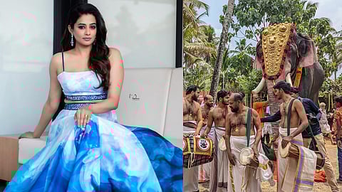 പ്രിയാമണി,  തൃക്കയില്‍ മഹാദേവന്‍