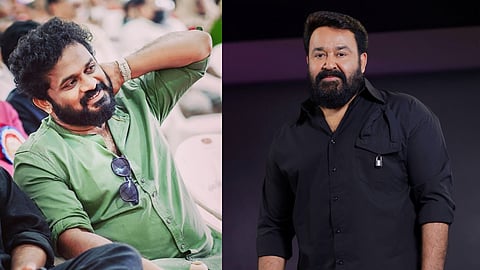 തരുൺ മൂർത്തി, മോഹൻലാൽ