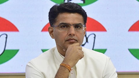 സച്ചിന്‍ പൈലറ്റ്