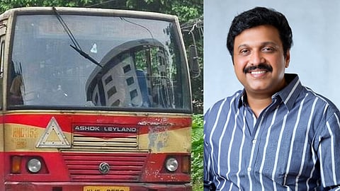 കെ ബി ​ഗണേഷ്‌കുമാർ
